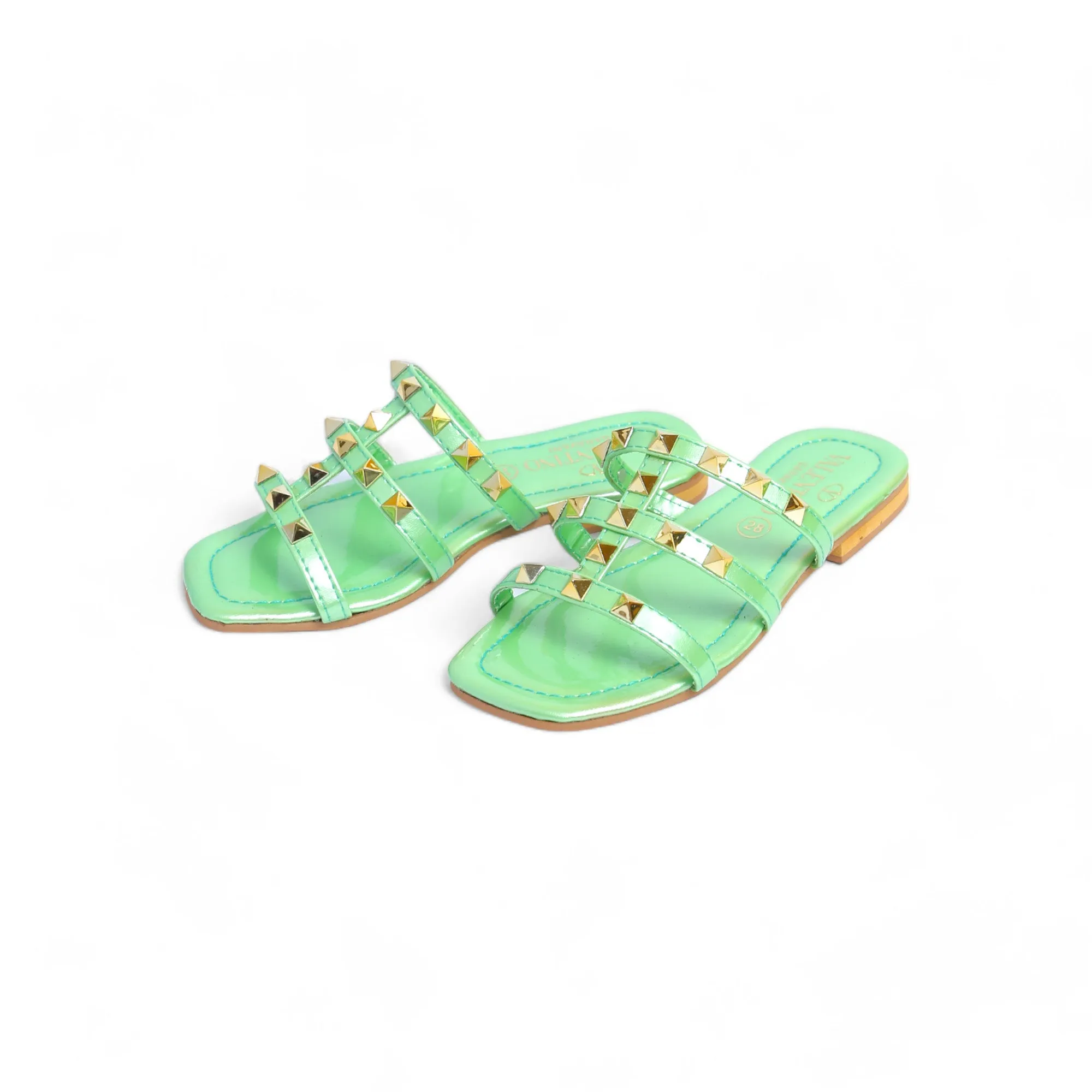 TEENS GIRLS CASUAL SLIPPER