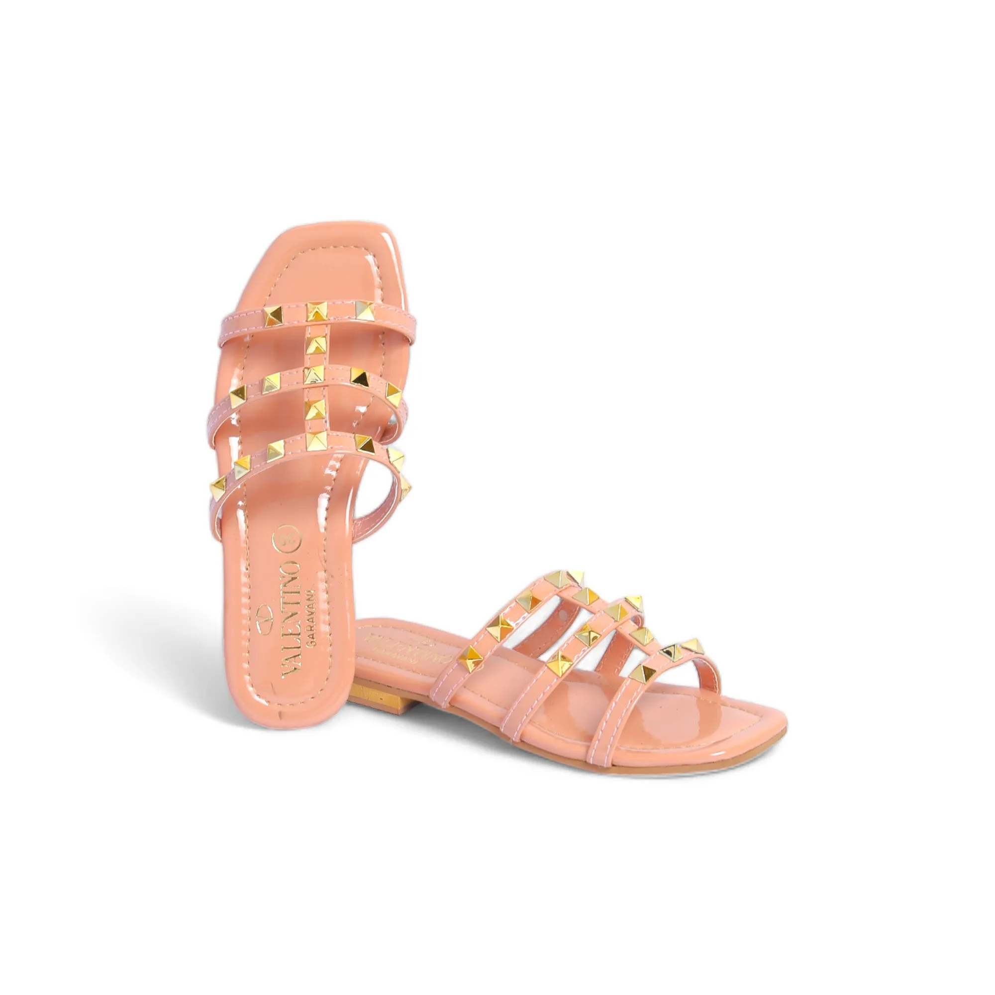 TEENS GIRLS CASUAL SLIPPER