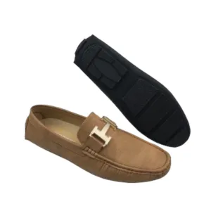 TERRONI: H Moccasin Loafer LA67