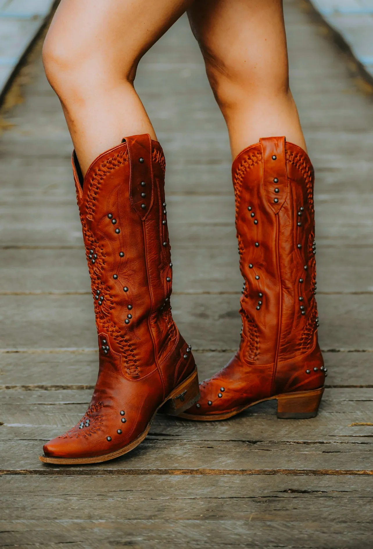 The Cosette Boots