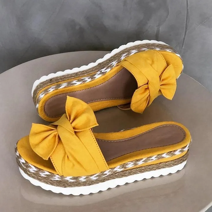 Thick-soled Casual Sandals