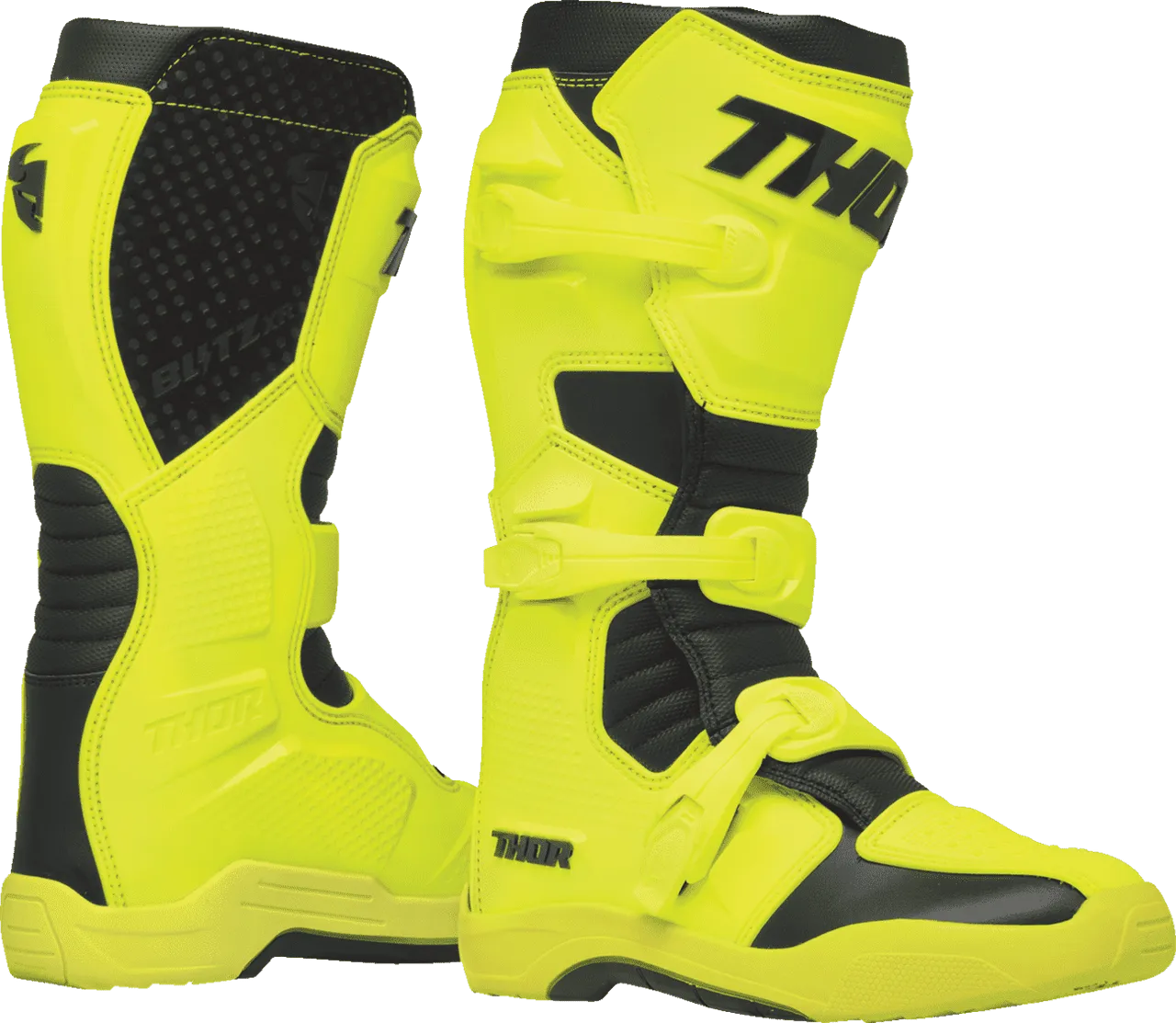 Thor Men's Blitz XR MX Motorcycle Boots