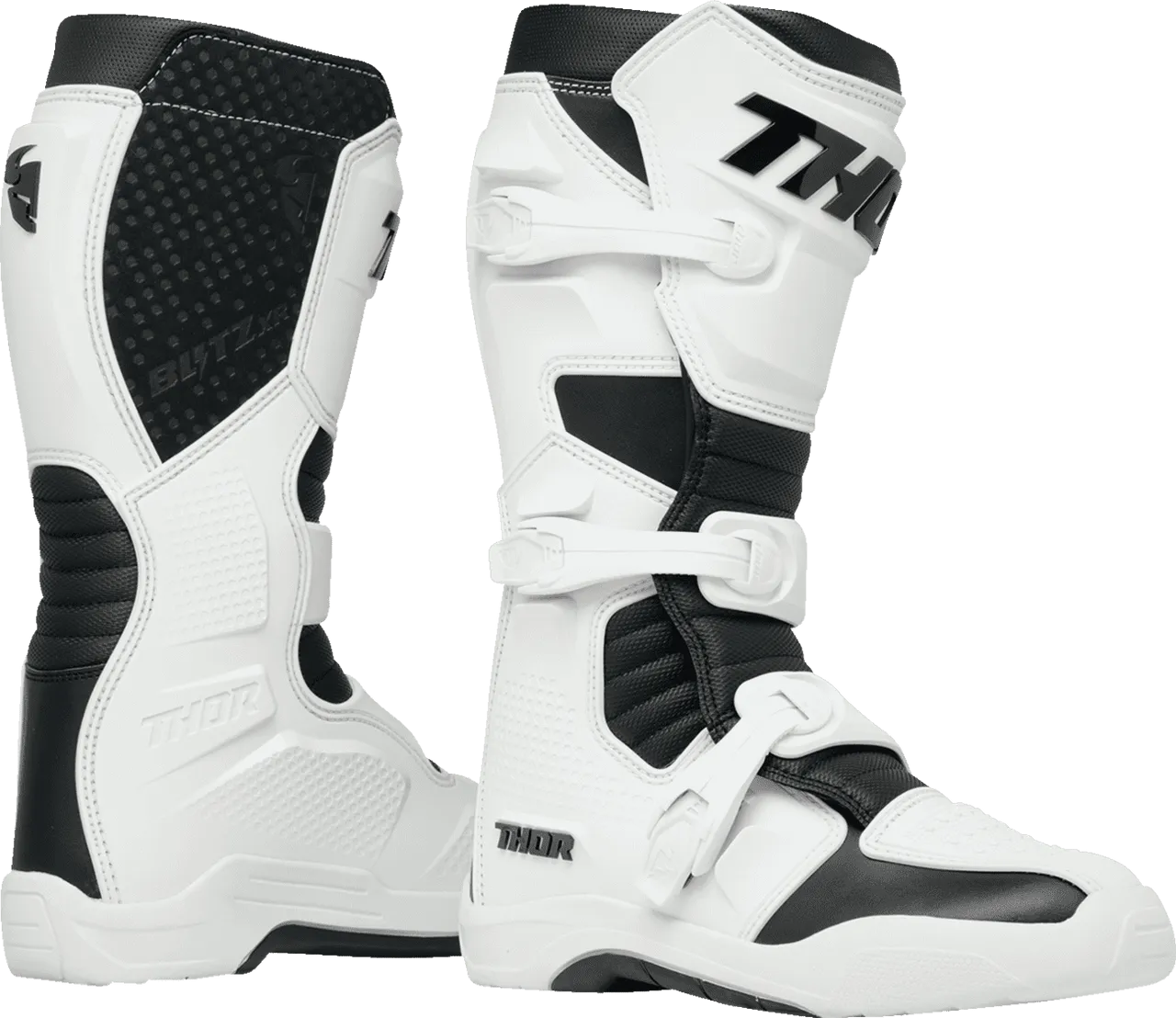 Thor Men's Blitz XR MX Motorcycle Boots