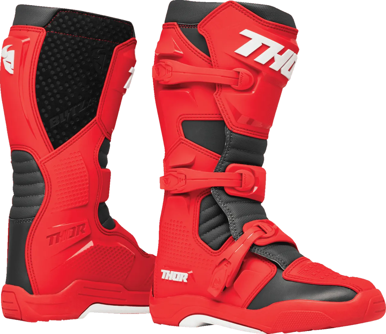 Thor Men's Blitz XR MX Motorcycle Boots