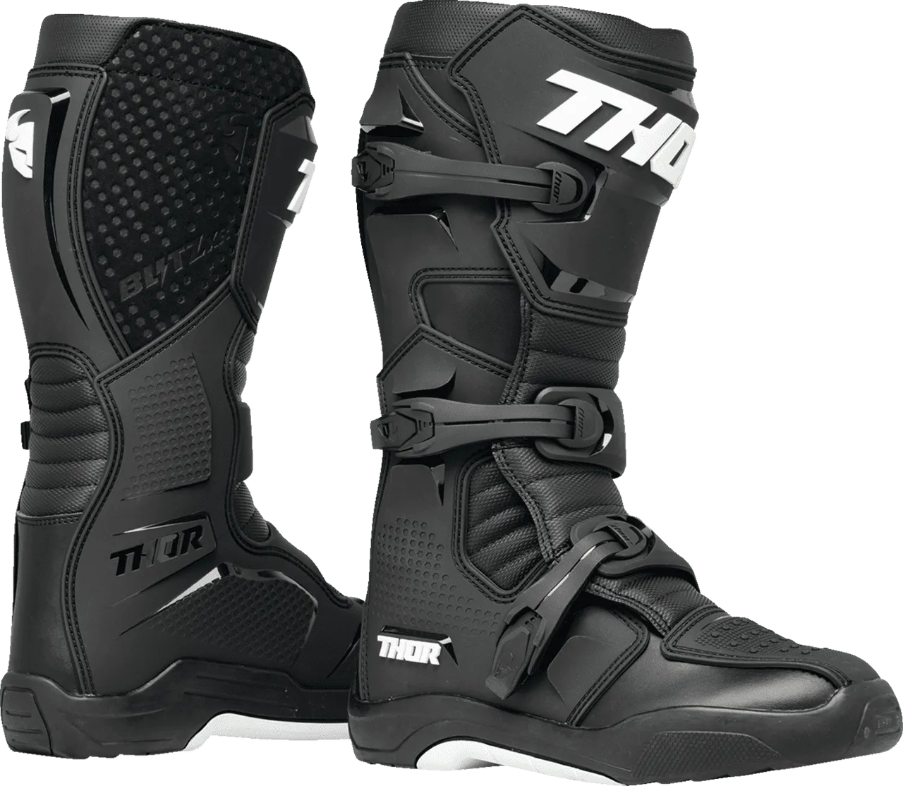 Thor Men's Blitz XR MX Motorcycle Boots