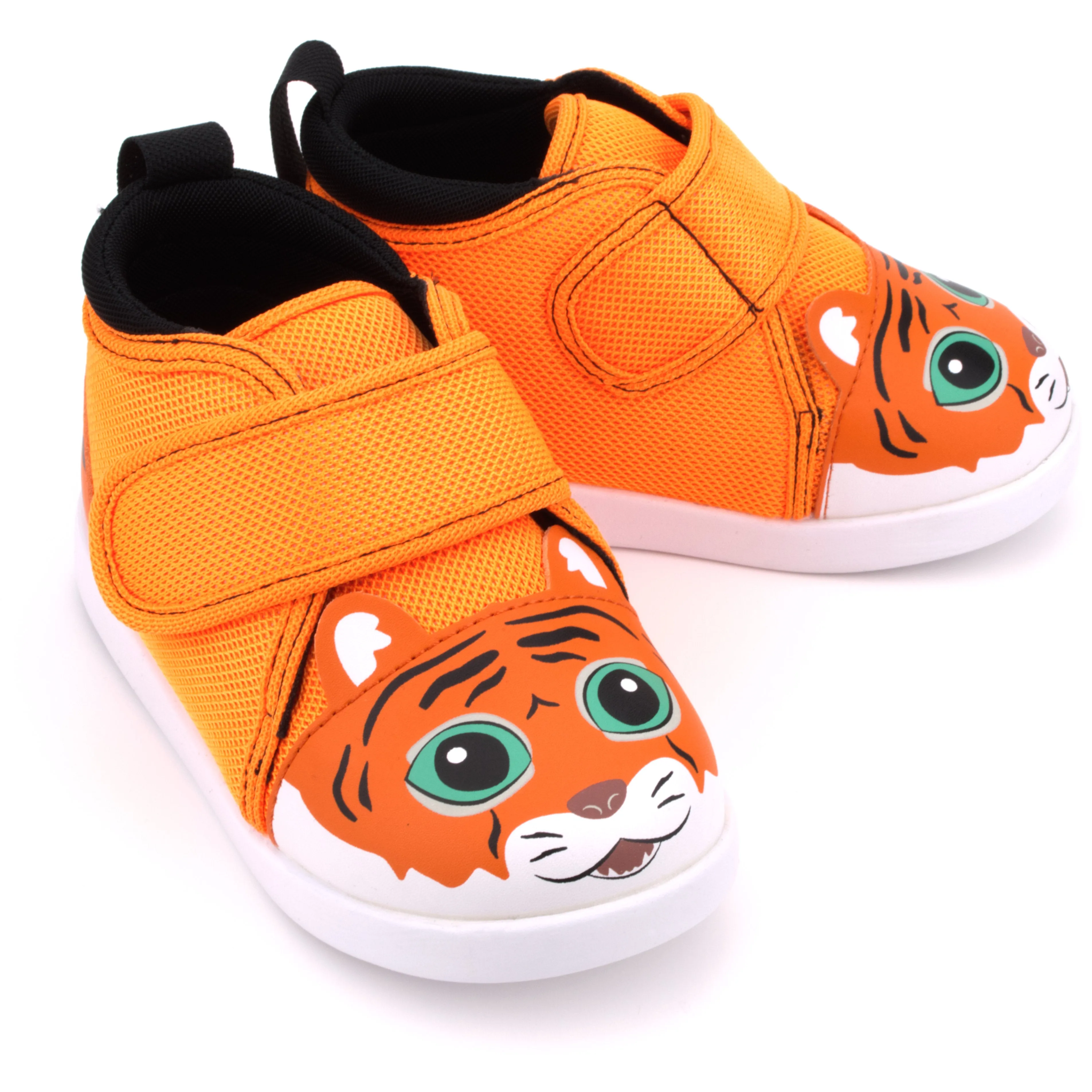 Tiger Squeaky Toddler Shoes Version 2.0  2025