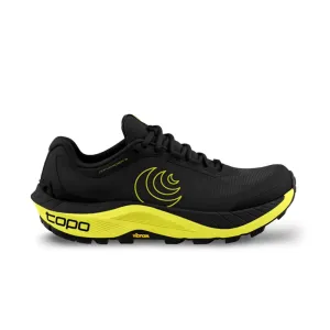 Topo Athletic Men's MTN Racer 3 - Black/Lime