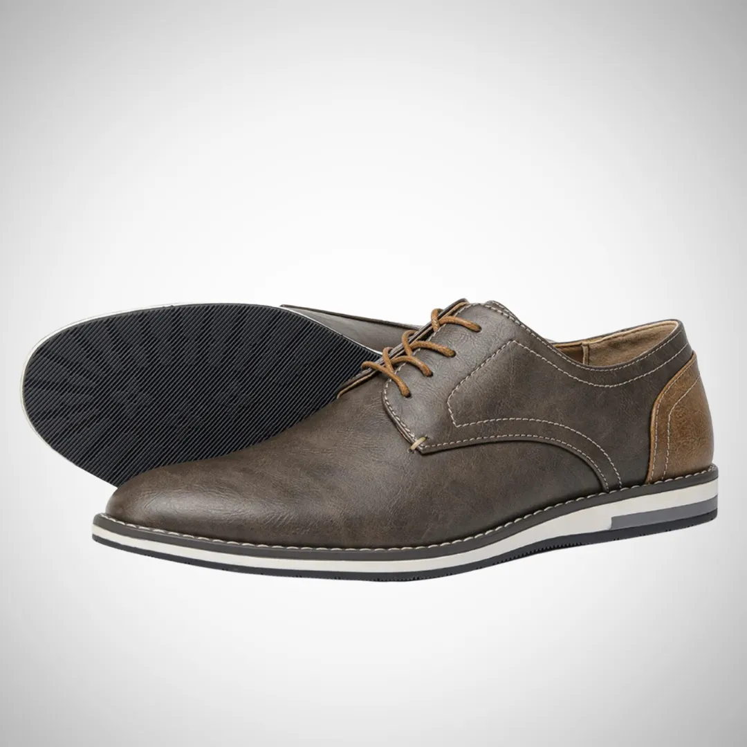 Ulfar Casual Vegan Leather Shoes
