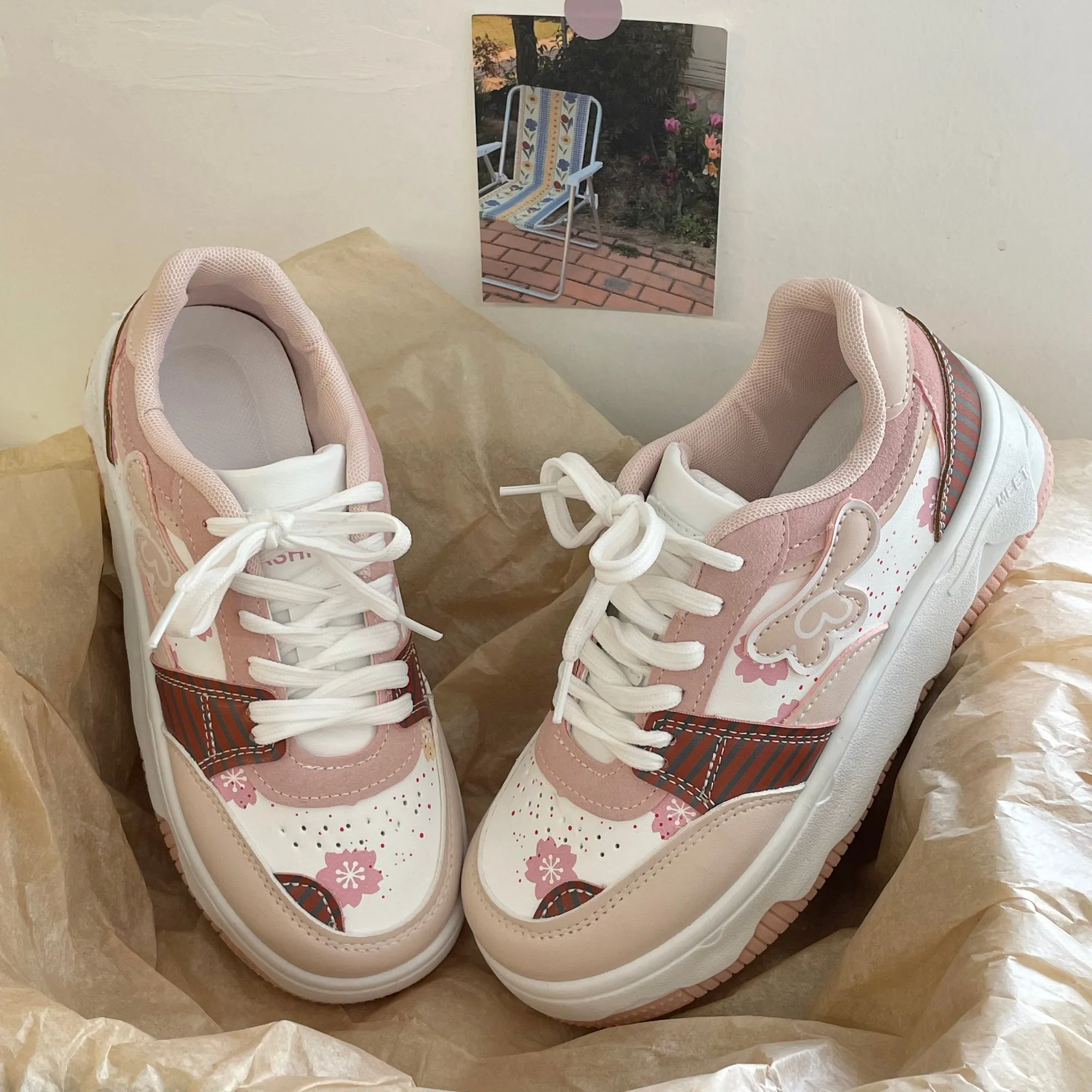 Ulzzang casual shoes KF81483