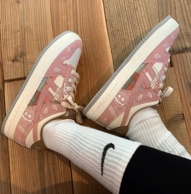 ULZZANG CASUAL SHOES KF82449