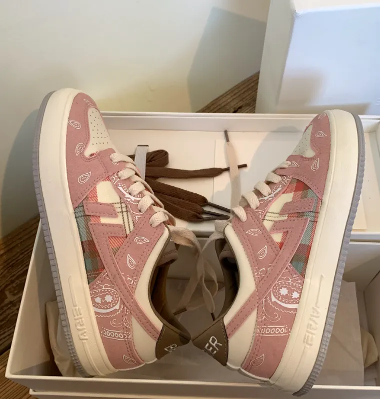 ULZZANG CASUAL SHOES KF82449