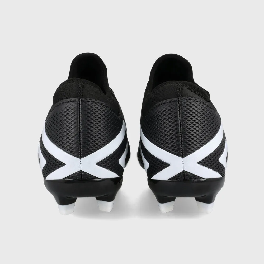 Umbro Youth Aurora Iii Fg Football Black/white _ 183227 _ Black