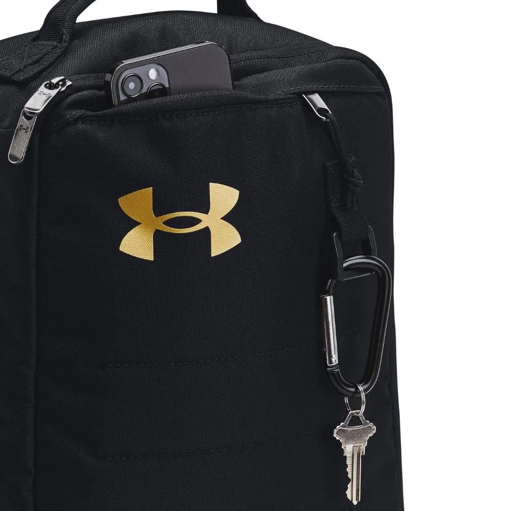 Under Armour Contain Golf Shoe Bag 2024 1381921-001