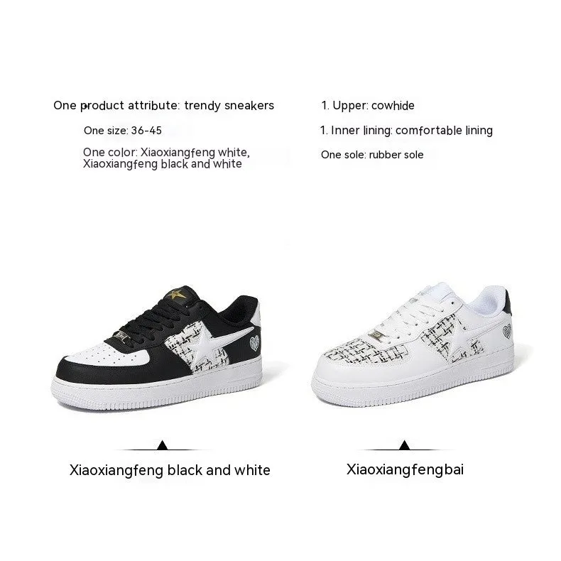 Unisex Comfortable Casual Board Shoes