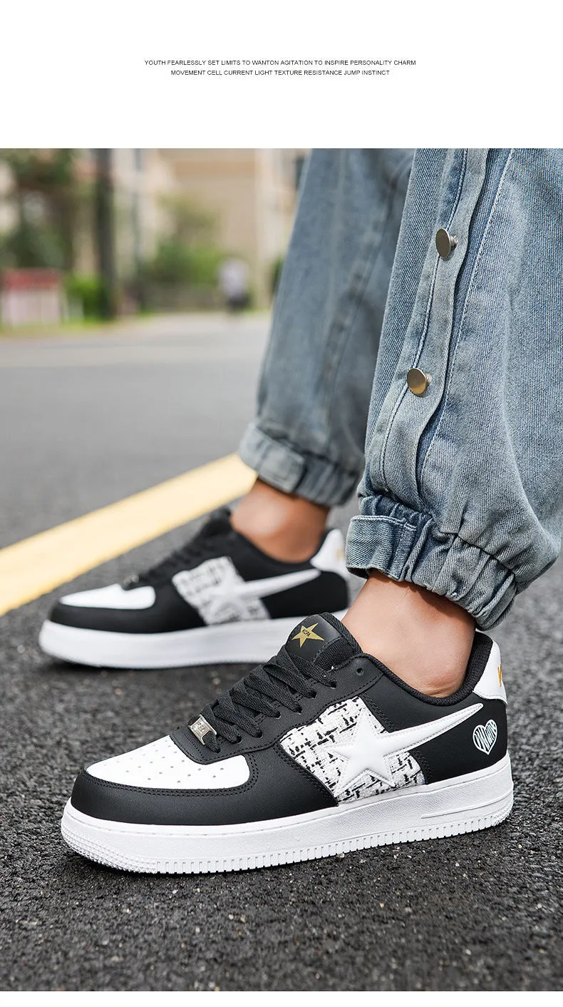 Unisex Comfortable Casual Board Shoes