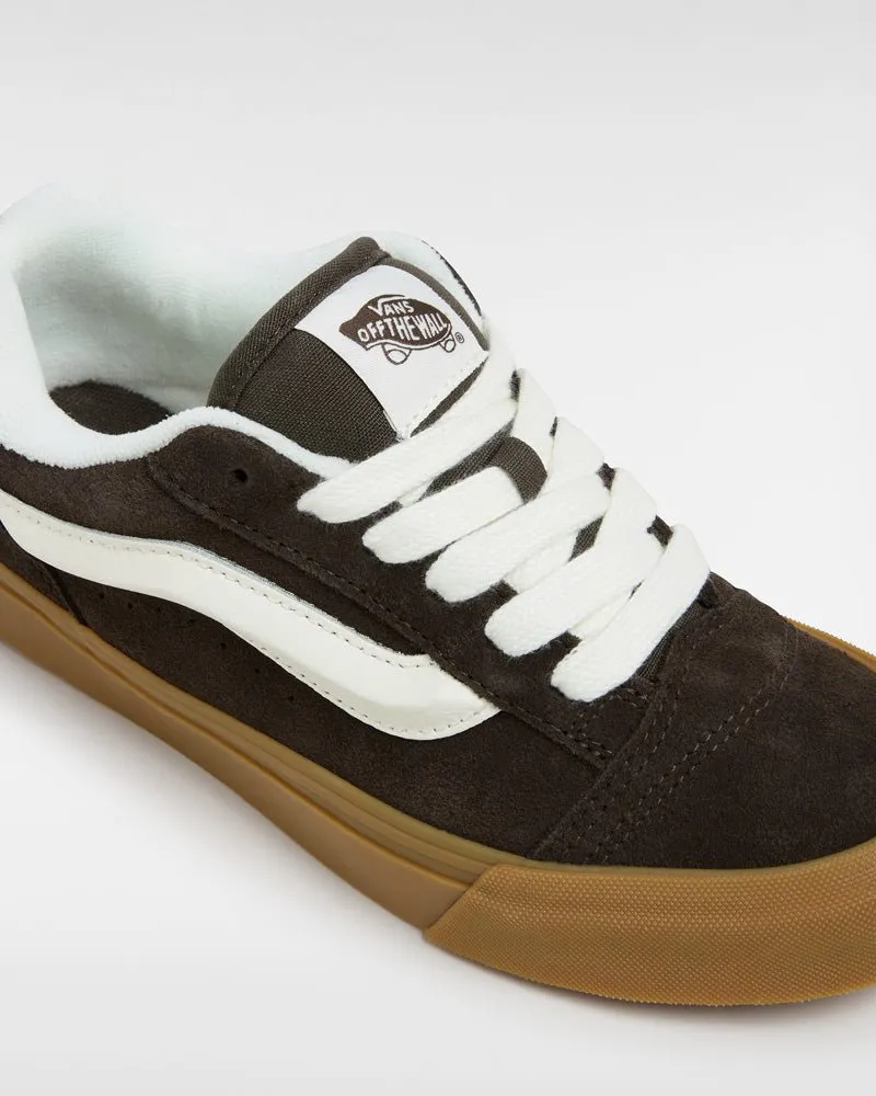 Vans Knu Skool Shoes Brown