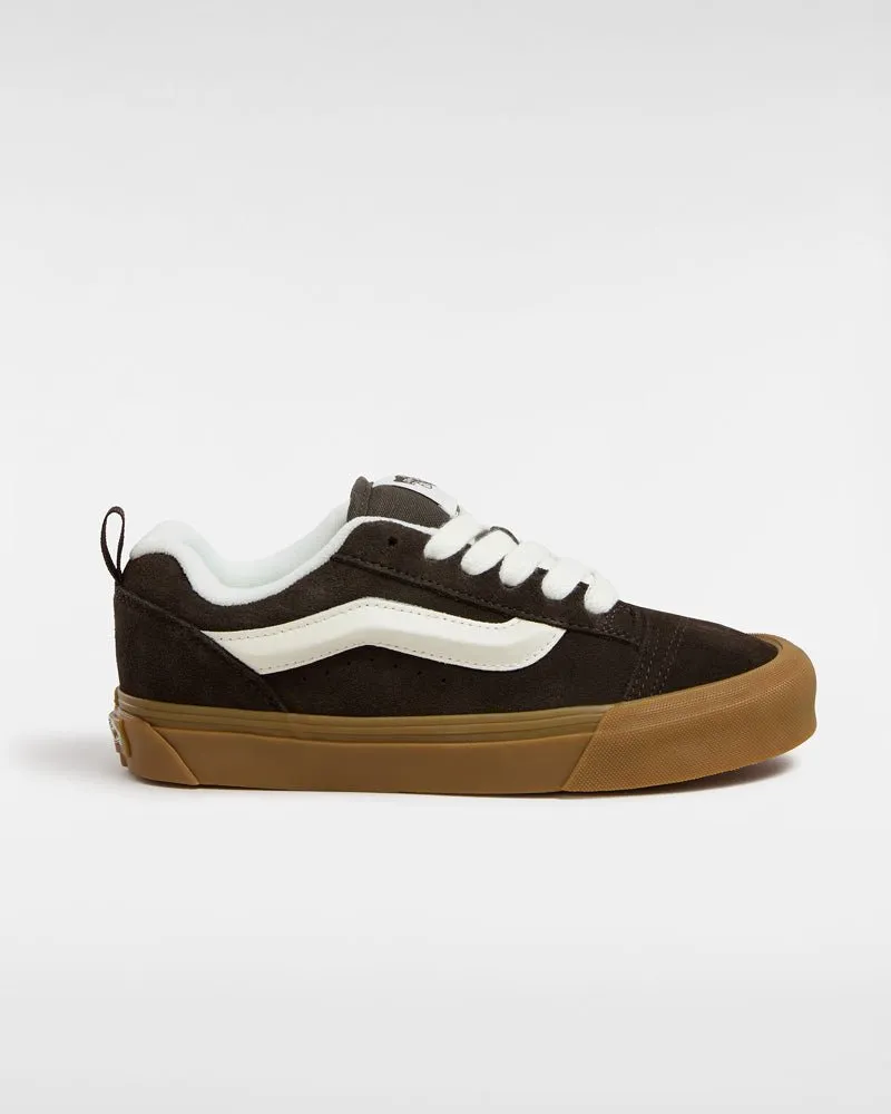 Vans Knu Skool Shoes Brown
