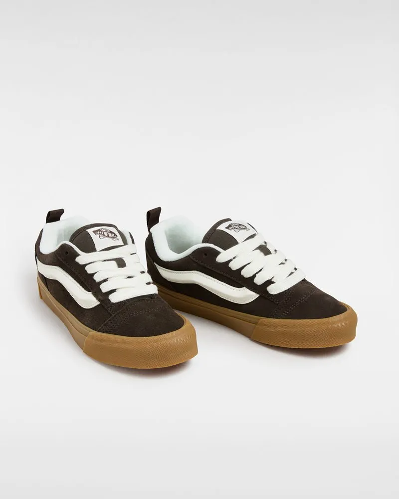 Vans Knu Skool Shoes Brown
