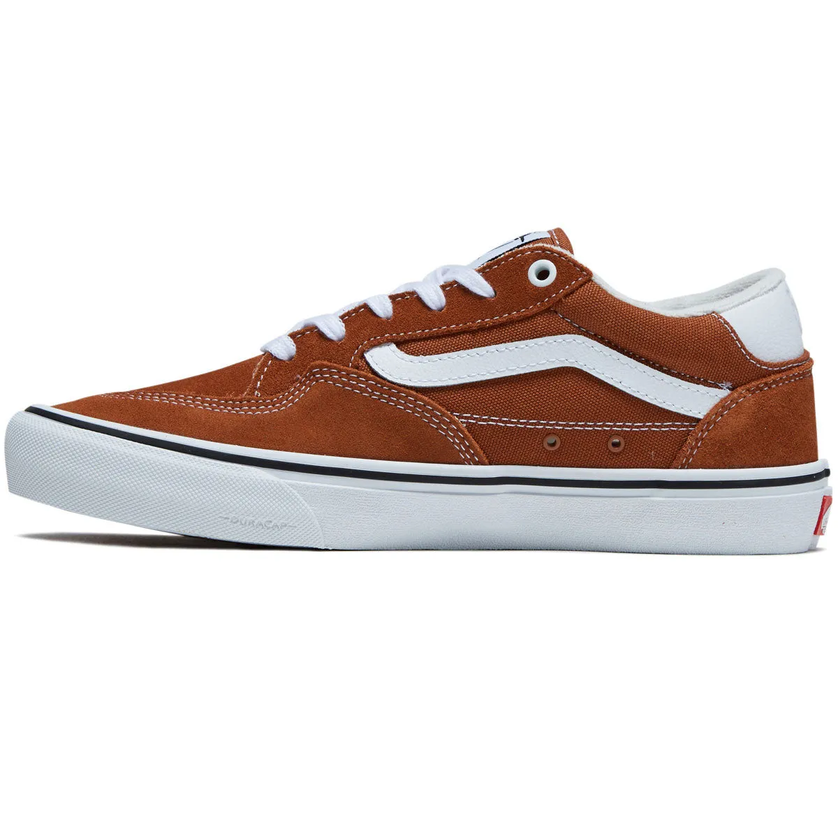 Vans Rowan Shoes - Glazed Ginger