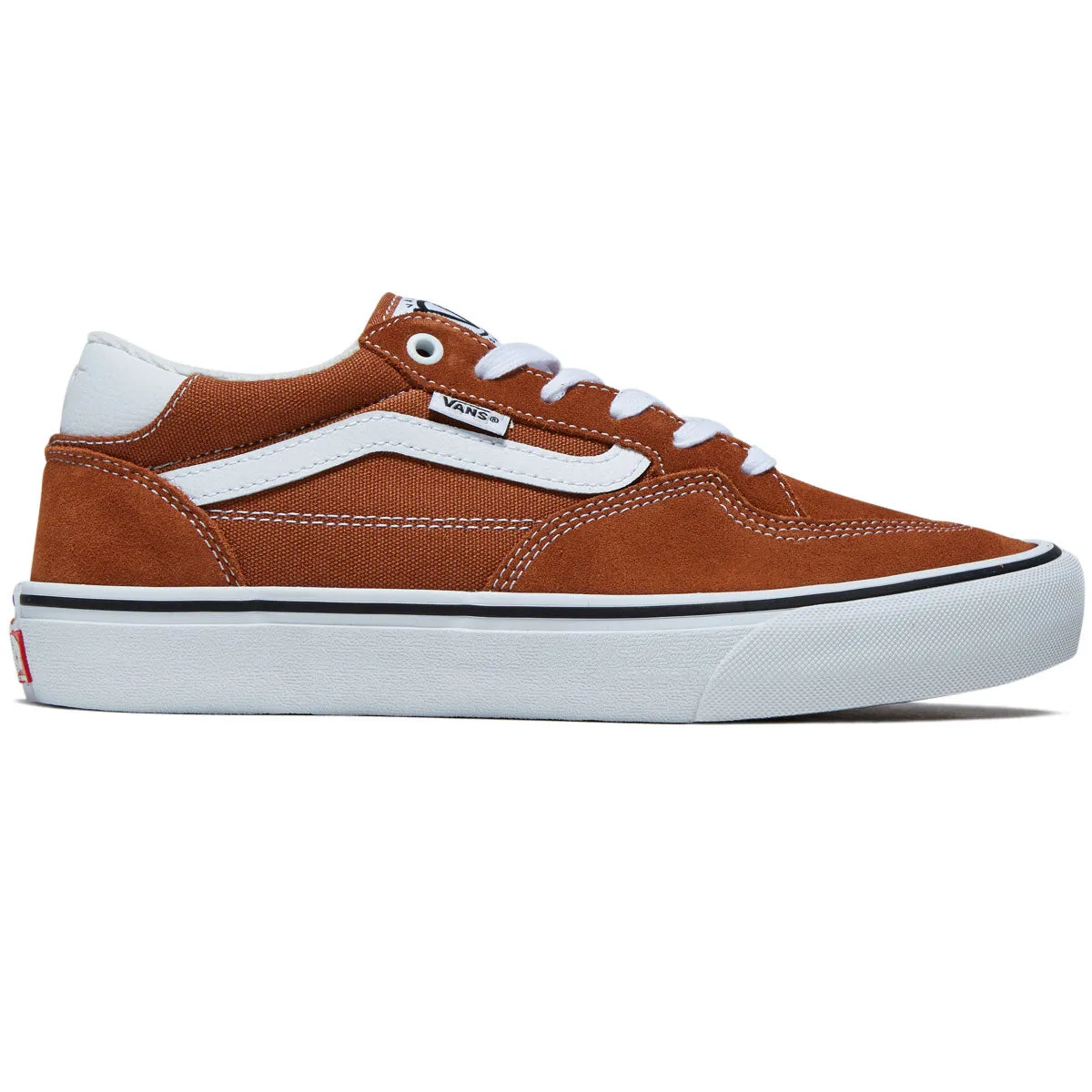 Vans Rowan Shoes - Glazed Ginger