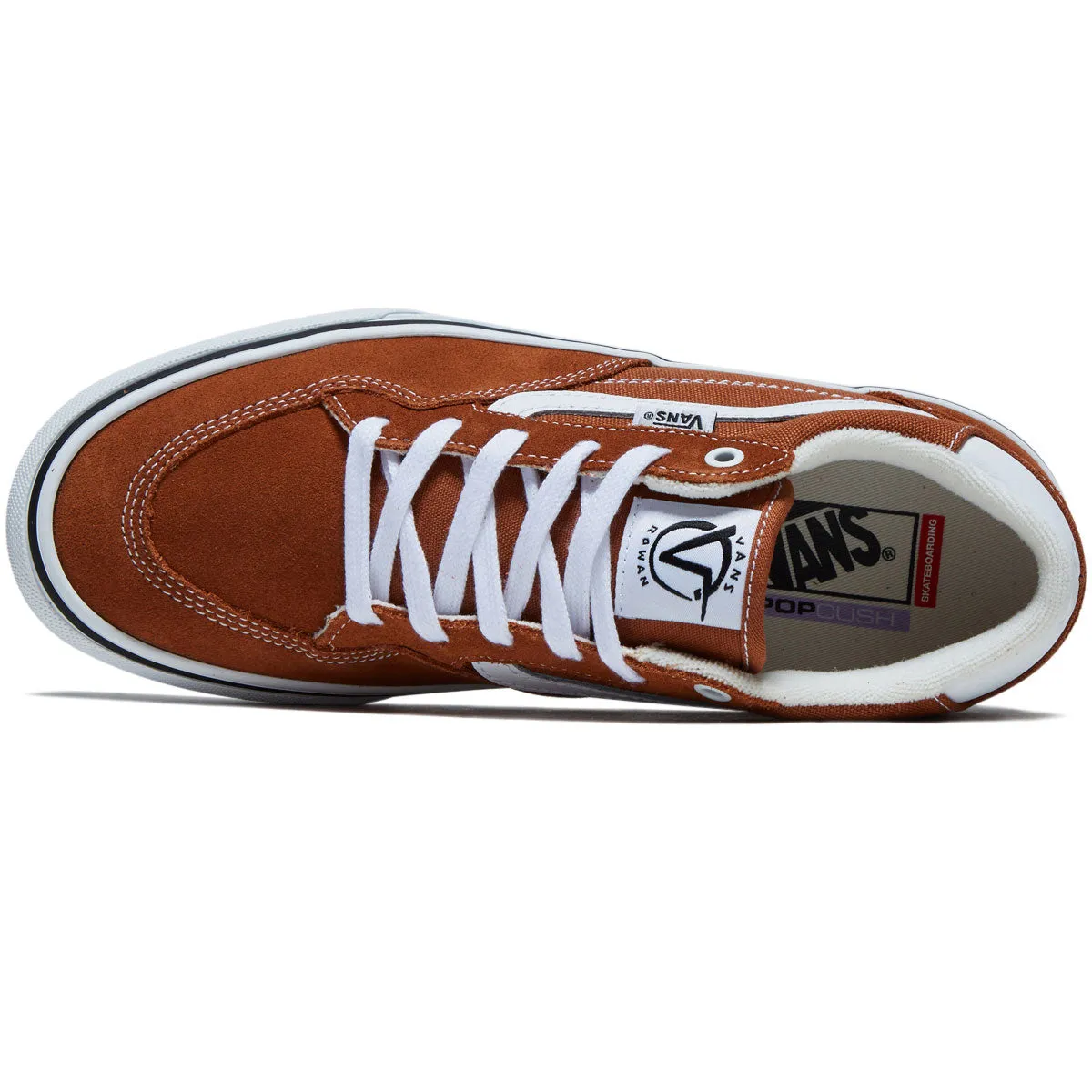 Vans Rowan Shoes - Glazed Ginger
