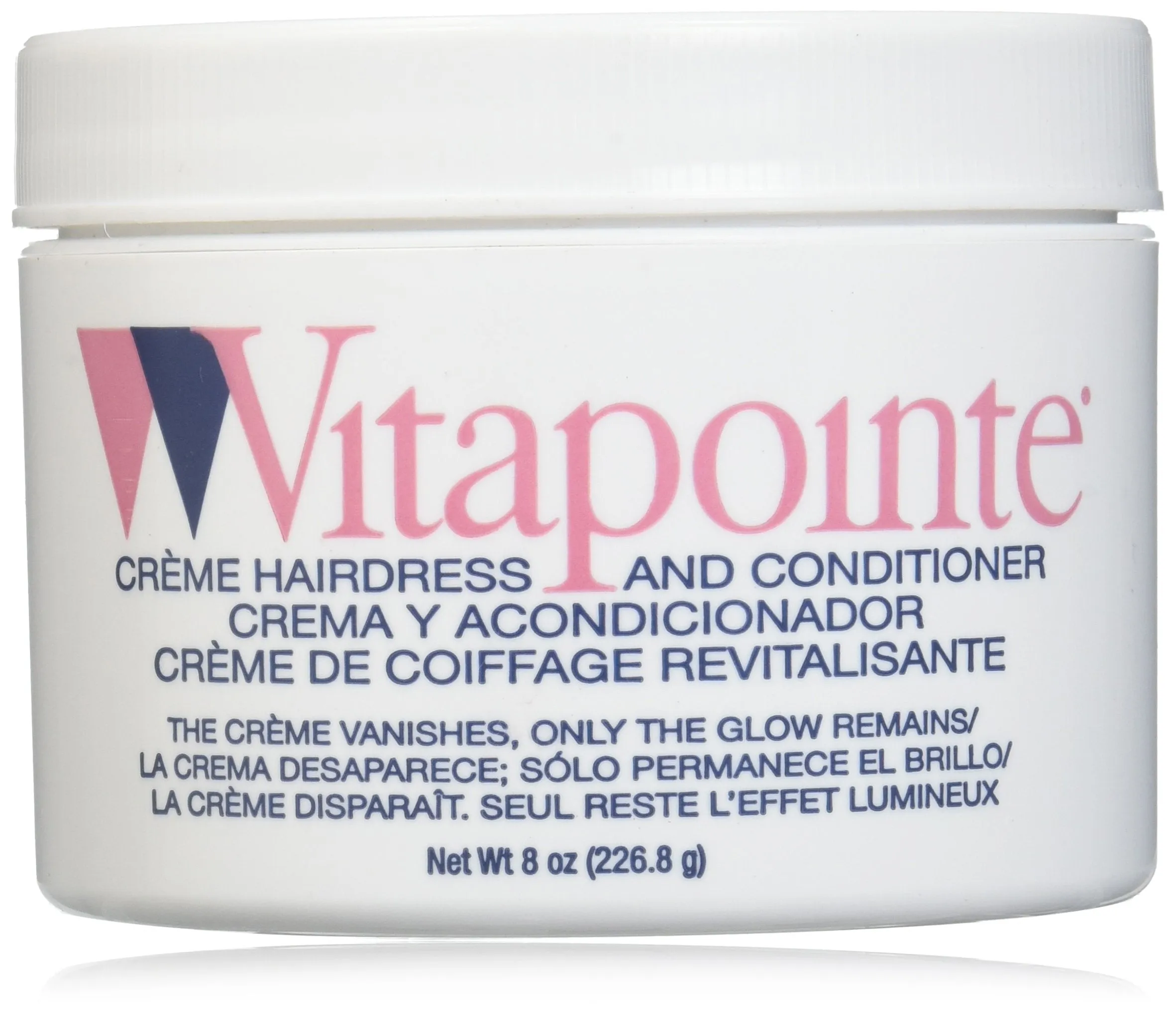 Vitapointe Creme Hairdress and Conditioner