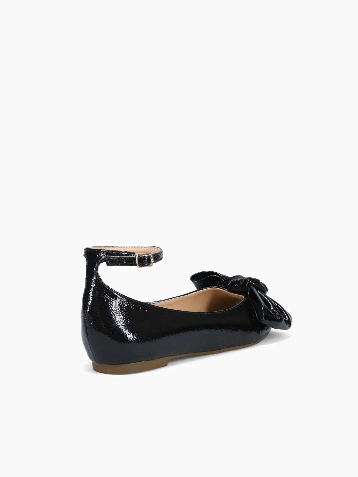 Vitoria Black Glossy Patent