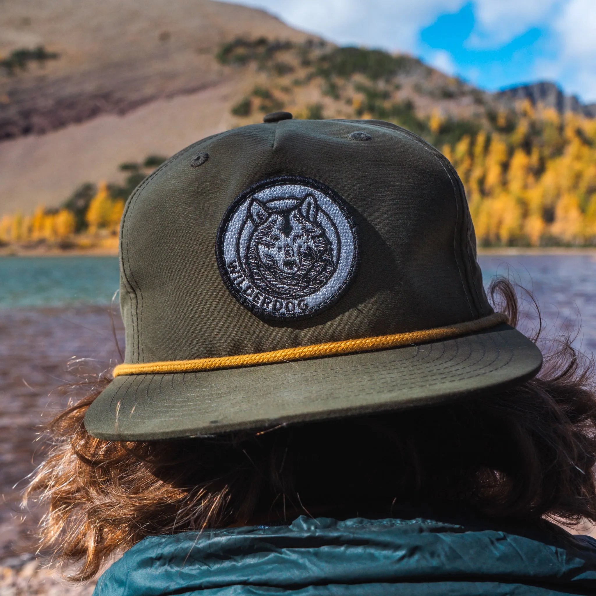 Wilderdog Gramps Hat