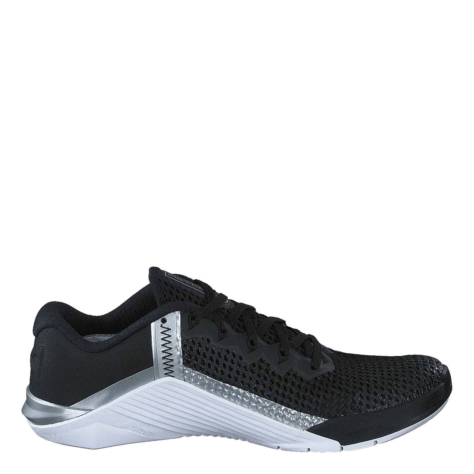 Wmns Metcon 6 Black/metallic Silver-metallic