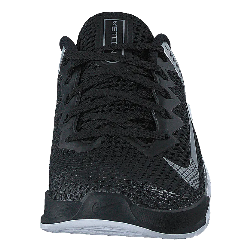 Wmns Metcon 6 Black/metallic Silver-metallic