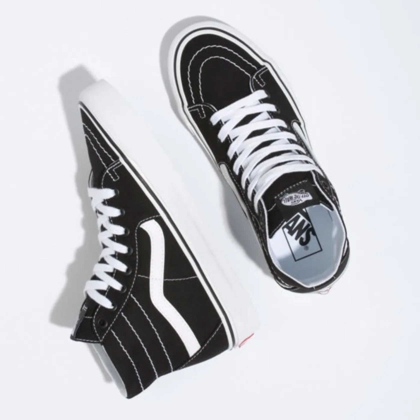WMS Sk8-Hi Tapered 1WX