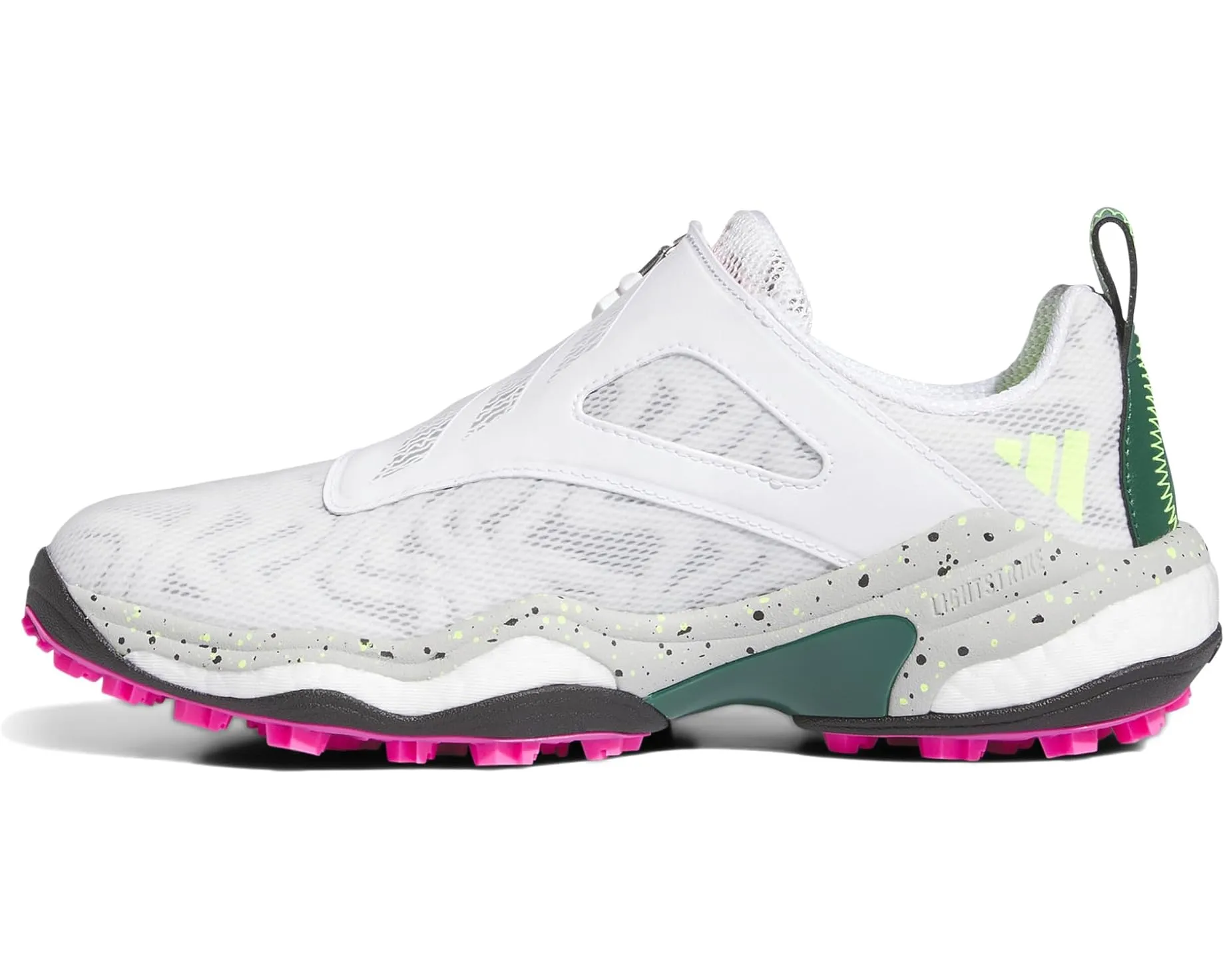 Women's adidas Golf Codechaos BOA 25 Golf Shoes
