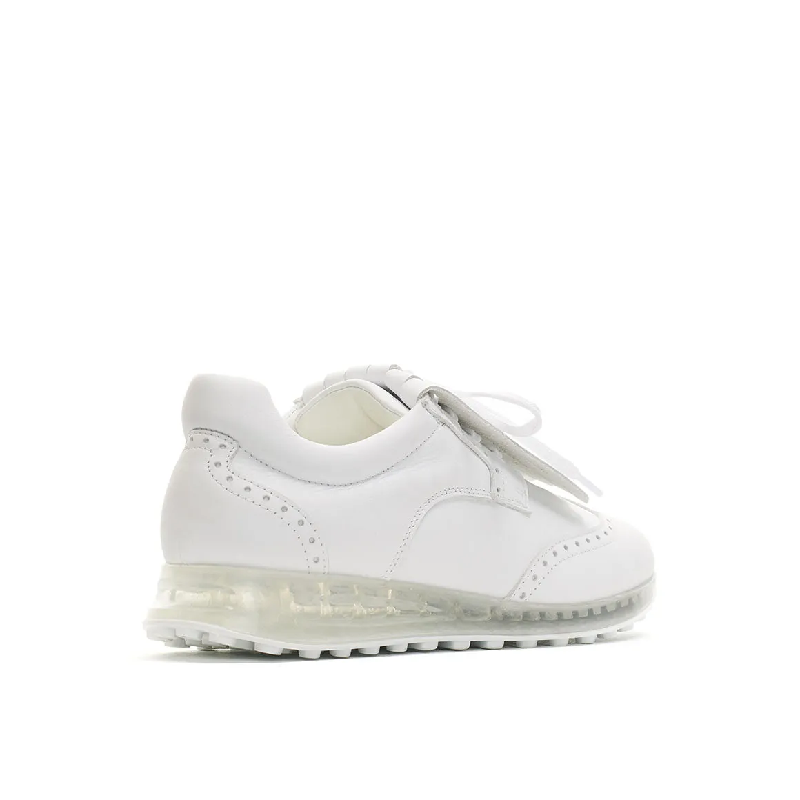 WOMEN'S BELLEZZA WHITE GOLF SHOE