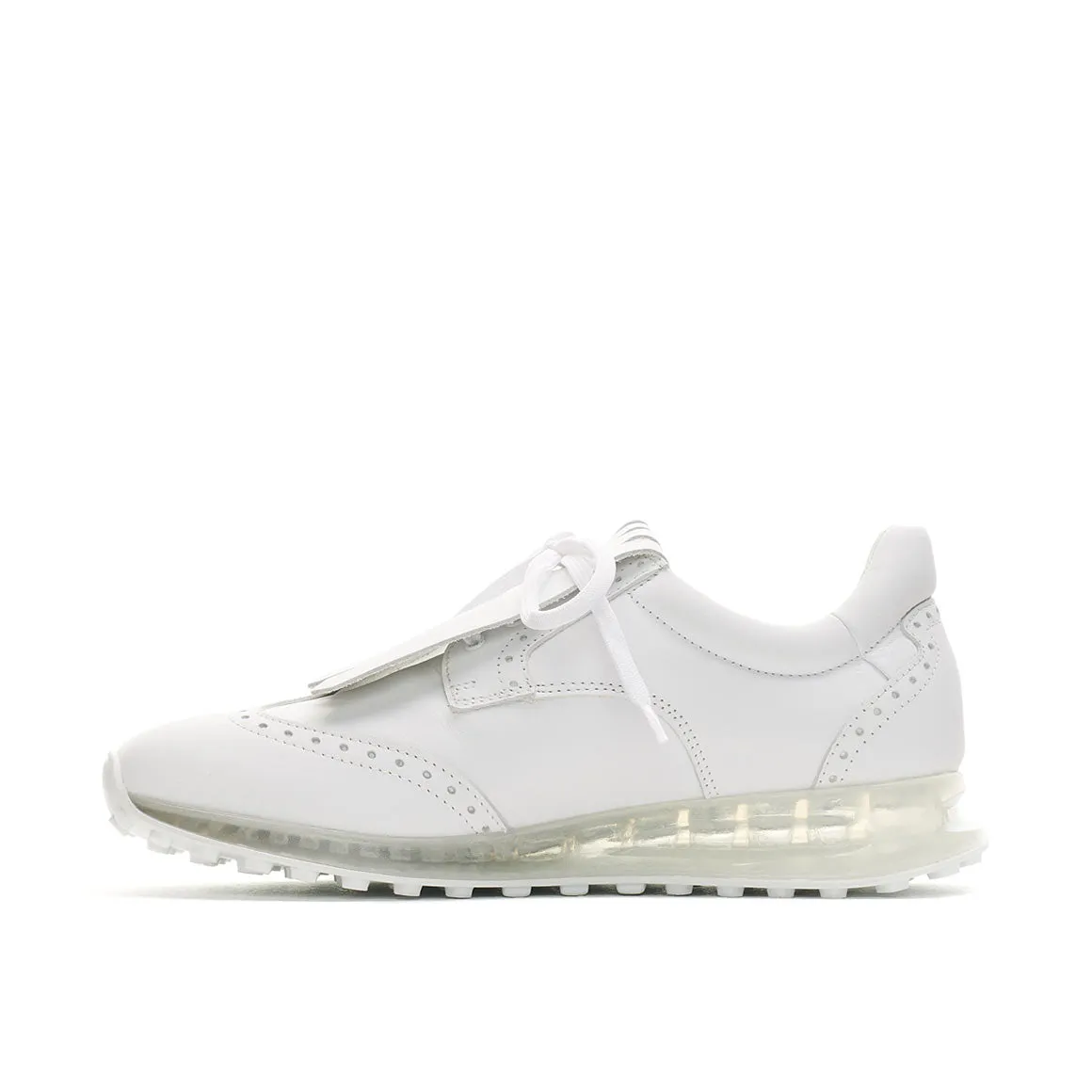 WOMEN'S BELLEZZA WHITE GOLF SHOE