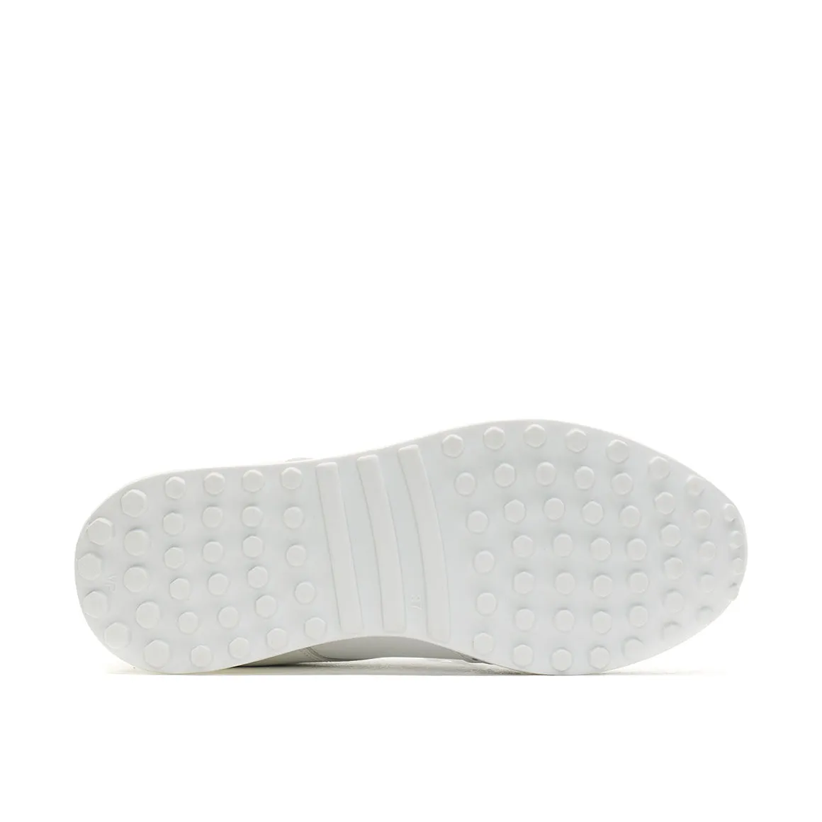 WOMEN'S BELLEZZA WHITE GOLF SHOE