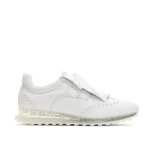 WOMEN'S BELLEZZA WHITE GOLF SHOE