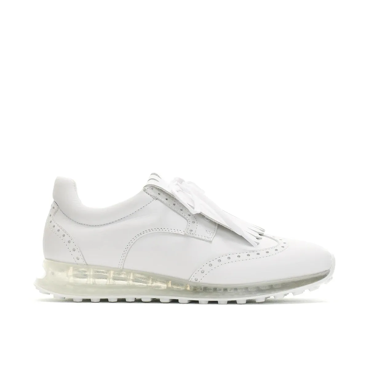 WOMEN'S BELLEZZA WHITE GOLF SHOE
