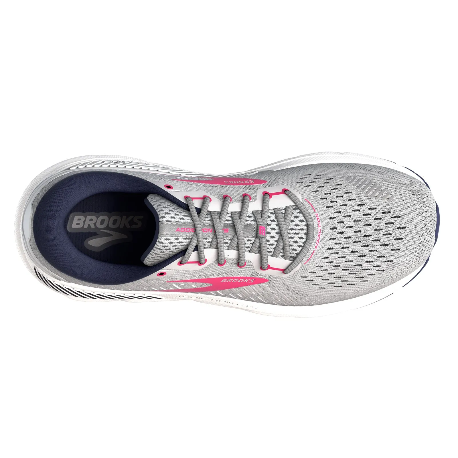 Women's Brooks, Addiction GTS 15 Running Shoe - Wide Width