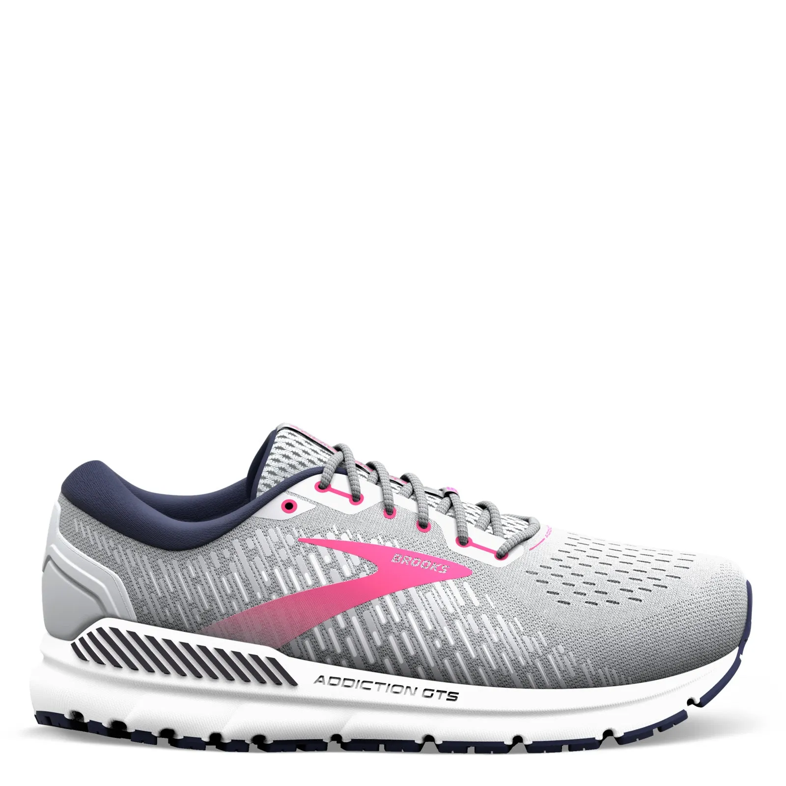 Women's Brooks, Addiction GTS 15 Running Shoe - Wide Width