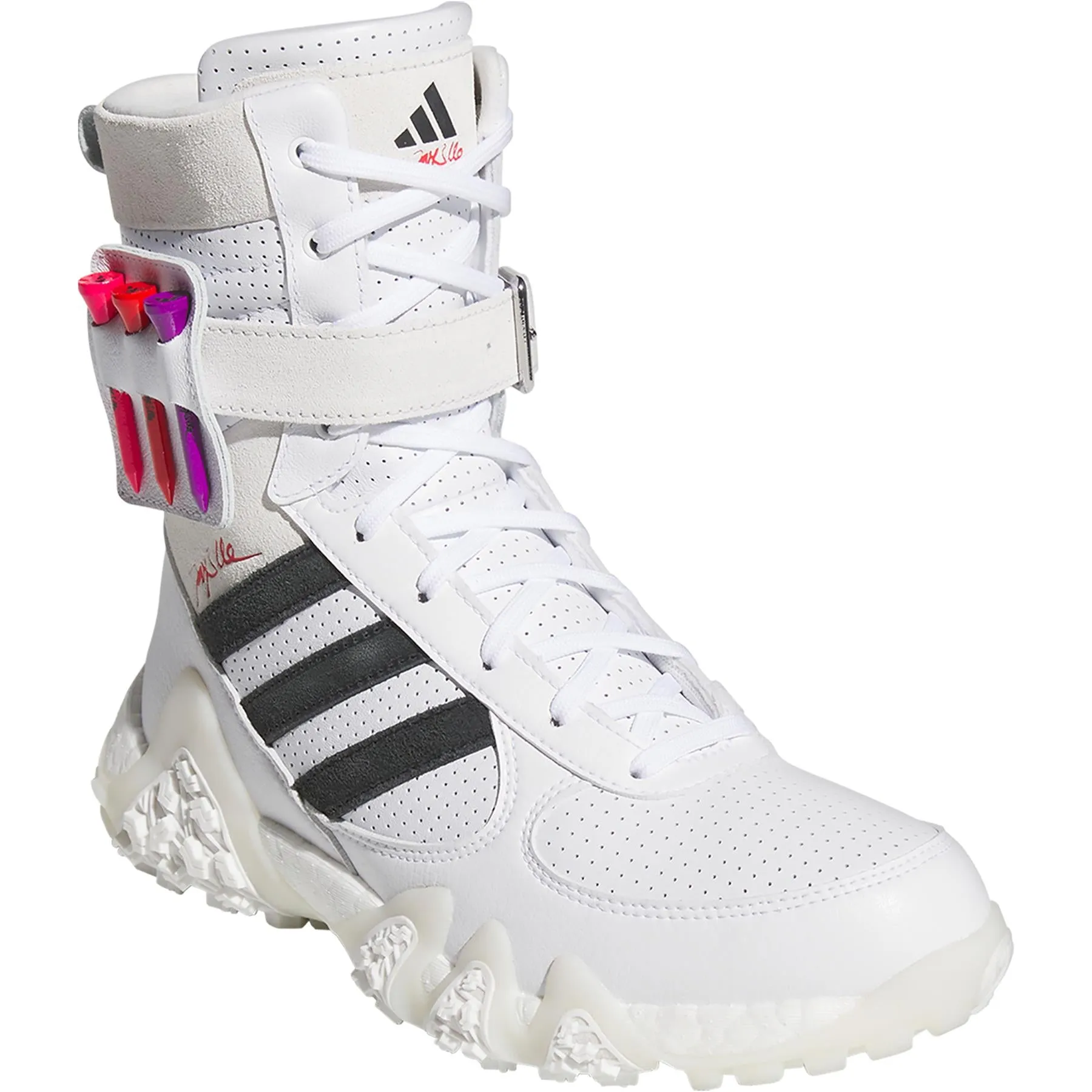 Womens CODECHAOS JAY3LLE White/Black - AW24