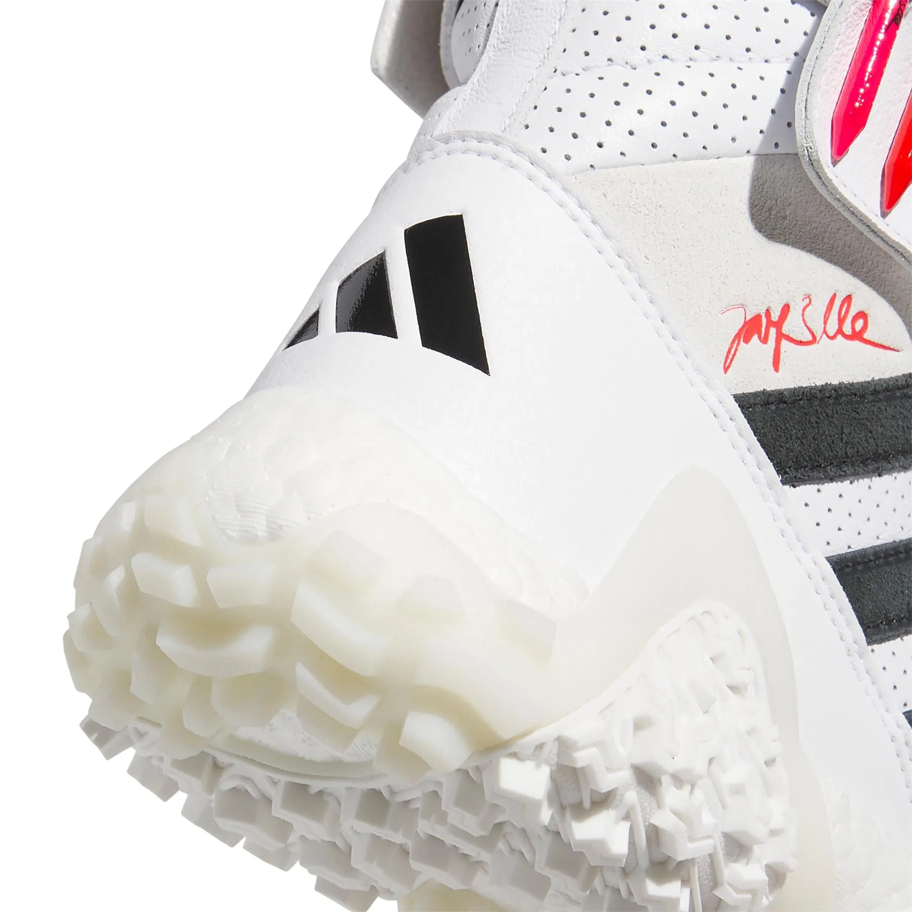 Womens CODECHAOS JAY3LLE White/Black - AW24