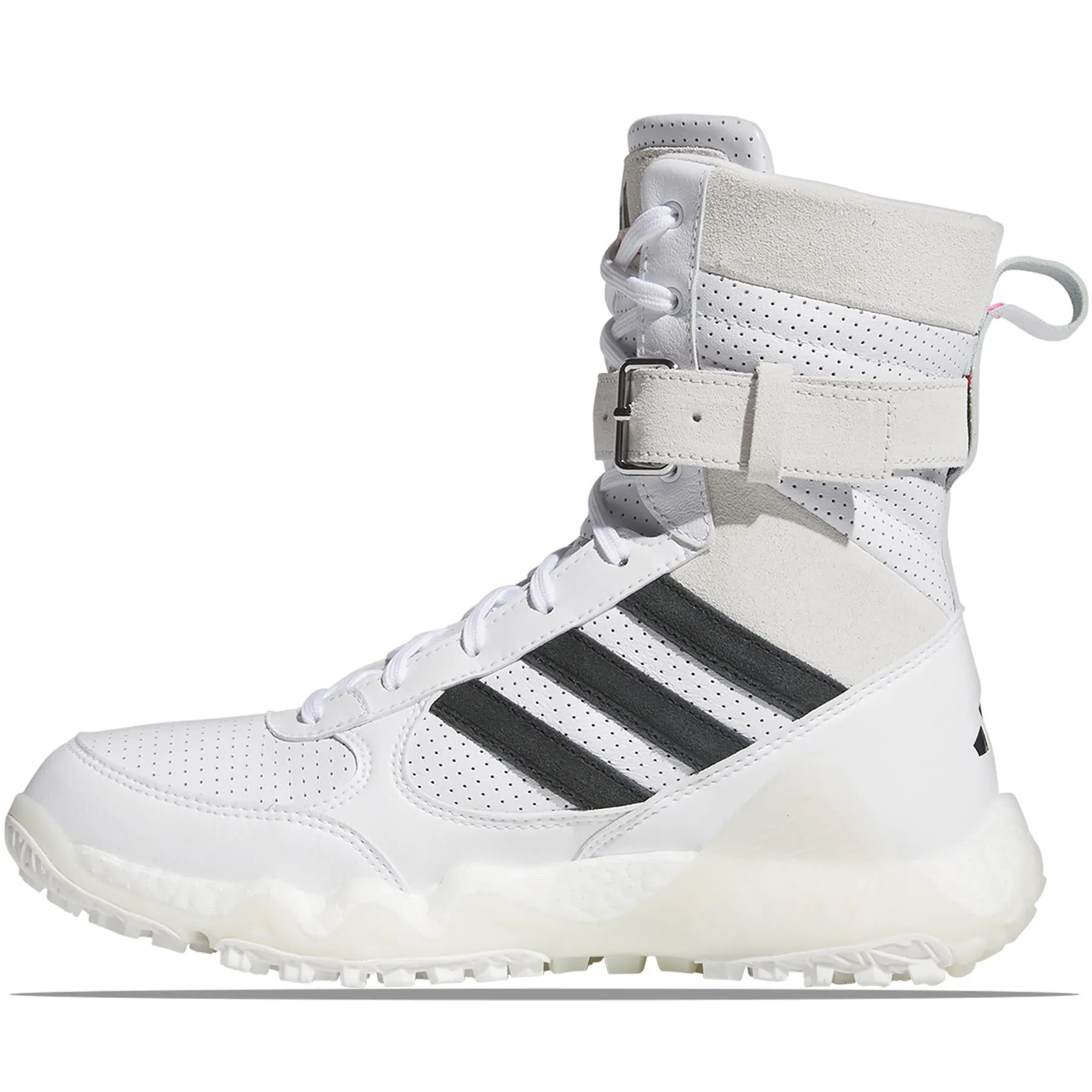 Womens CODECHAOS JAY3LLE White/Black - AW24