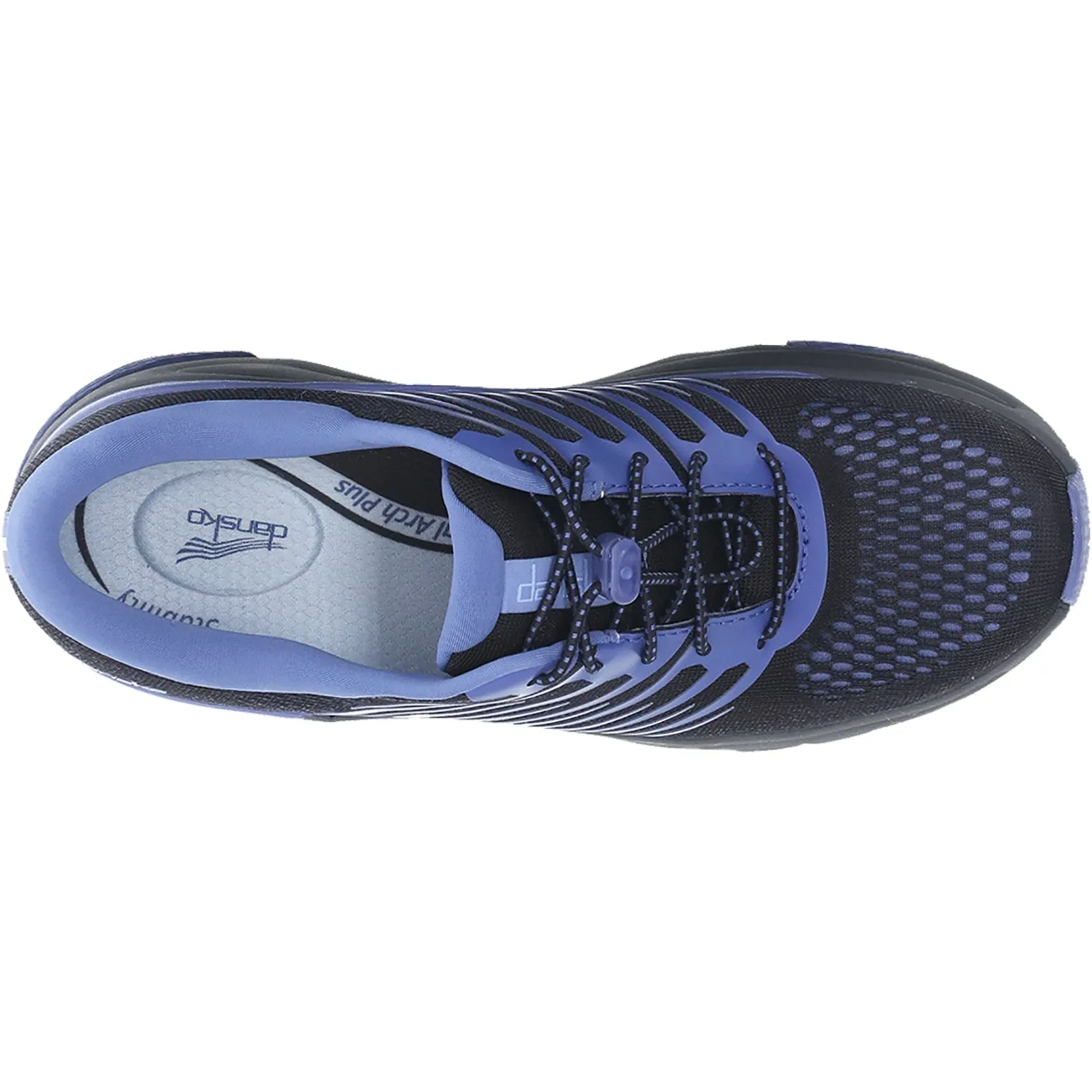 Women's Dansko Penni Black Mesh