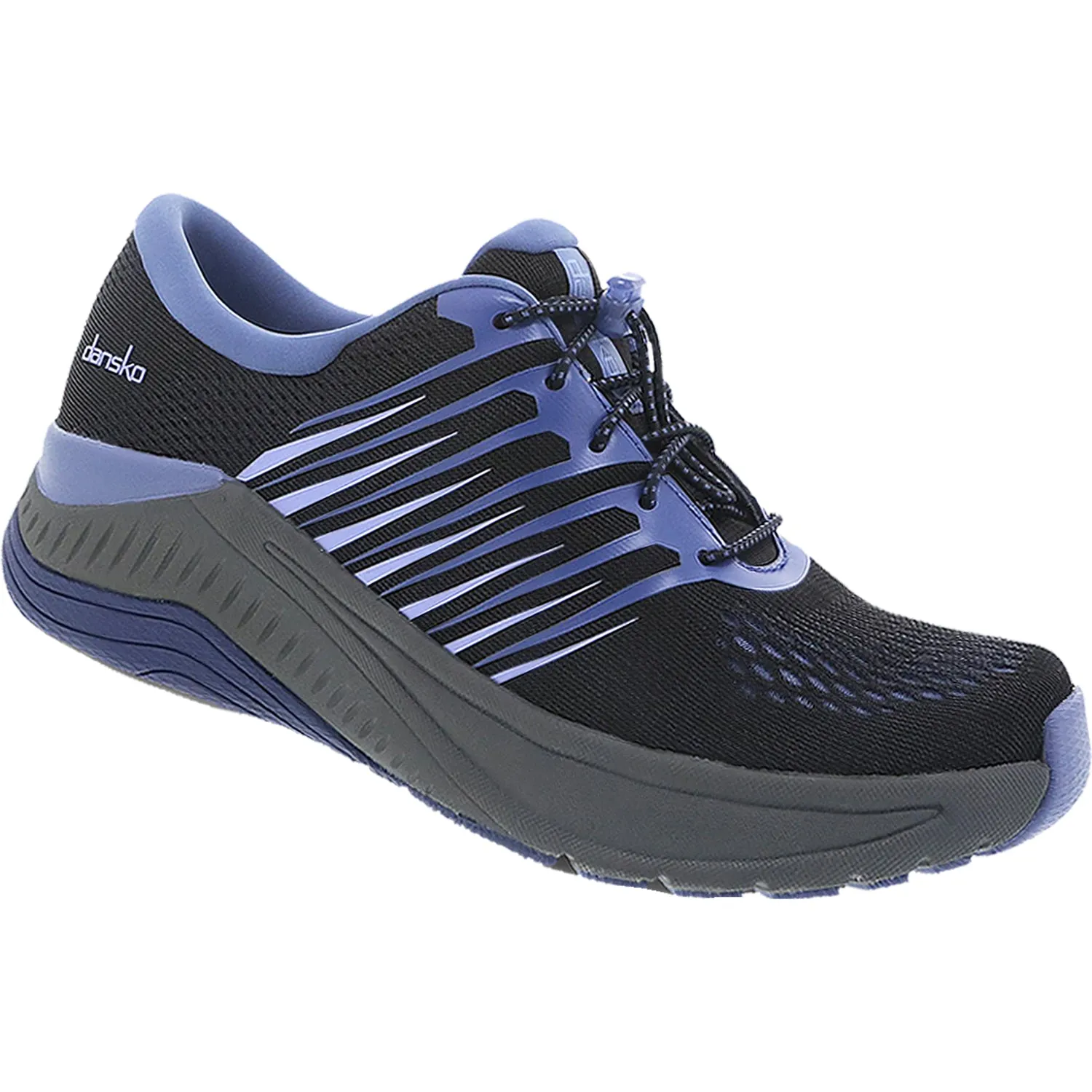 Women's Dansko Penni Black Mesh