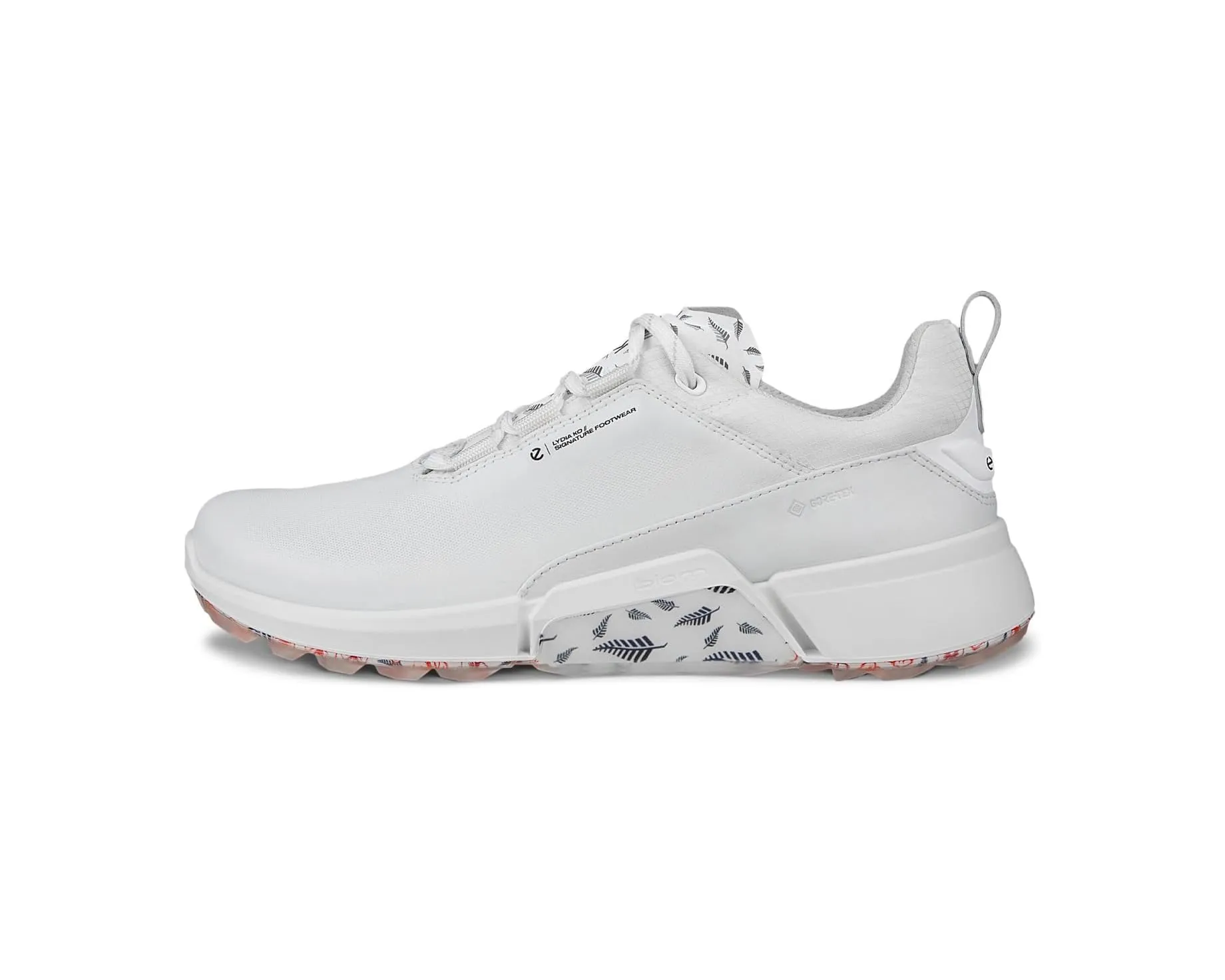 Women's ECCO Golf Biom H4 GORE-TEX® Waterproof Golf Hybrid Golf Shoes
