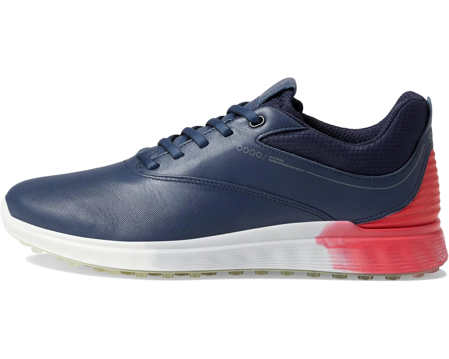 Women's ECCO Golf S-Three GORE-TEX® Waterproof