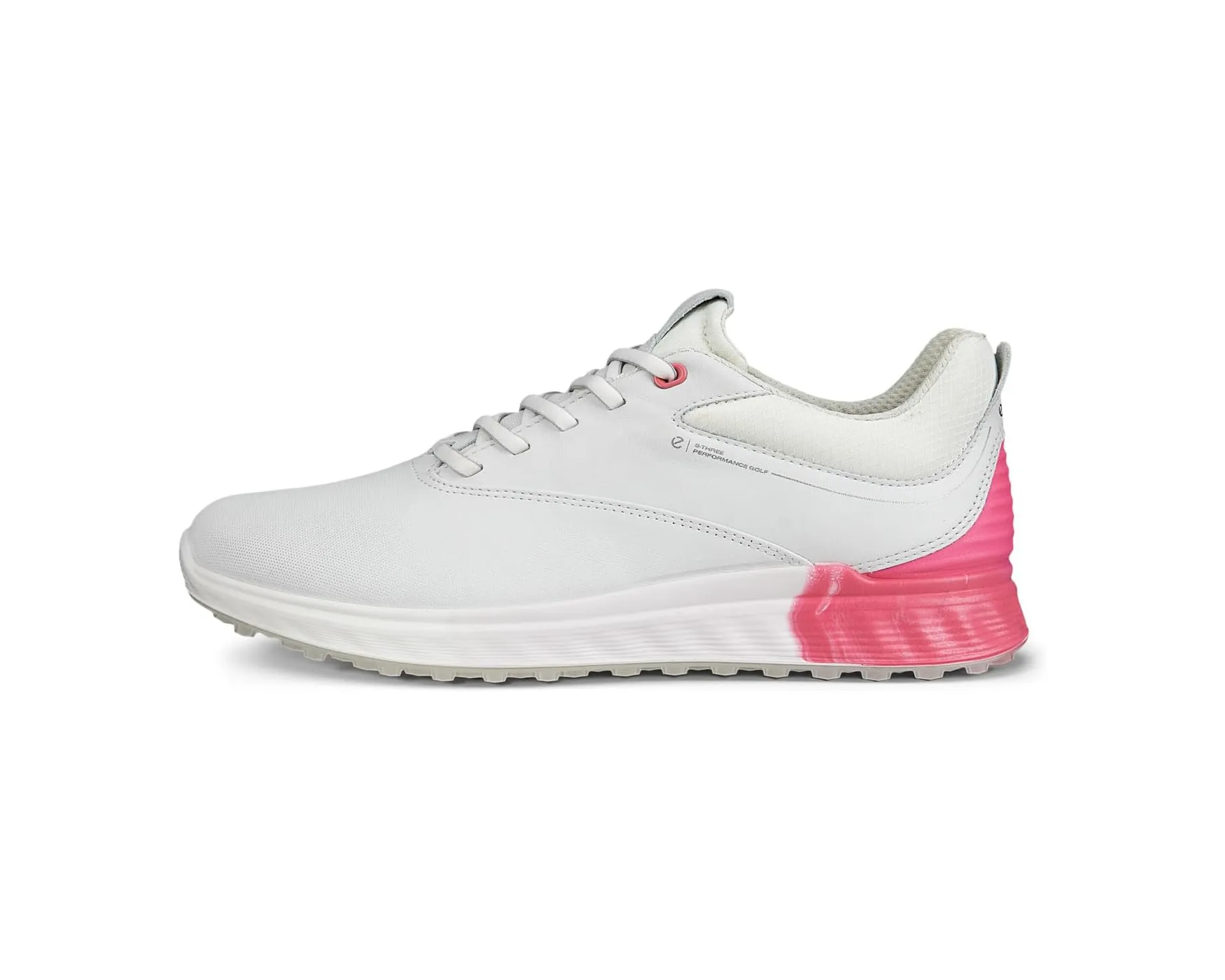 Women's ECCO Golf S-Three GORE-TEX® Waterproof