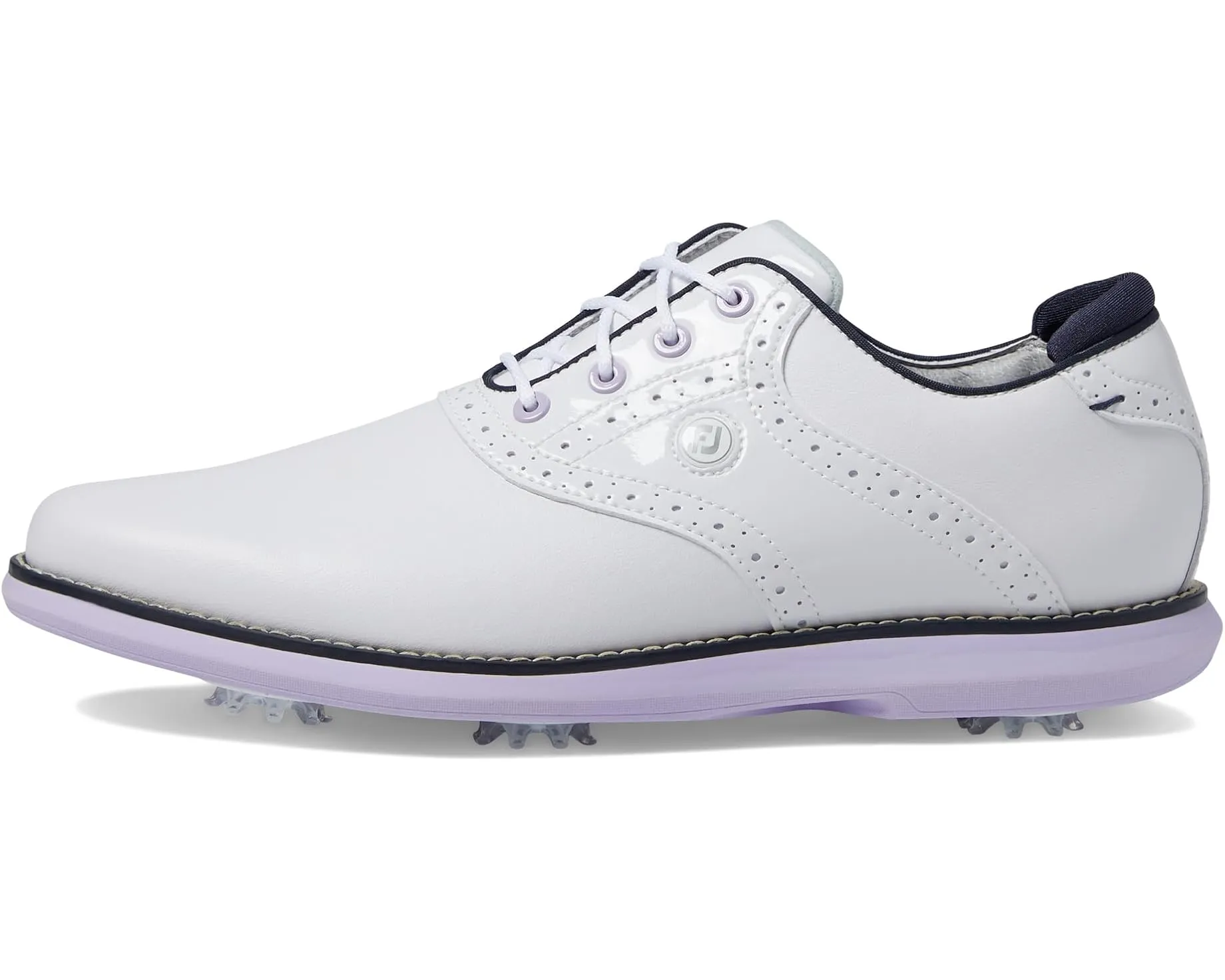 Women's FootJoy Traditions Golf Shoes- Previous Season