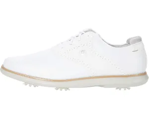 Women's FootJoy Traditions Golf Shoes- Previous Season