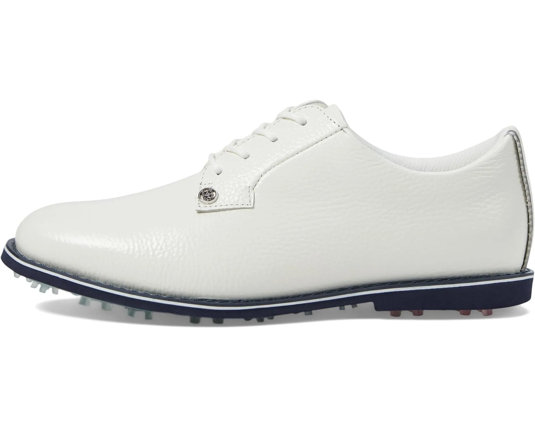 Women's GFORE Gallivanter Pebble Leather Golf Shoes